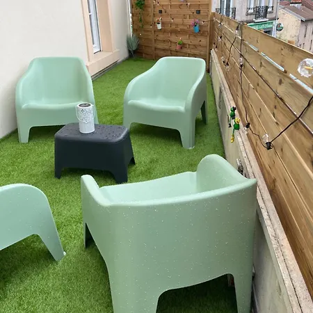 Avec Grande Terrasse *