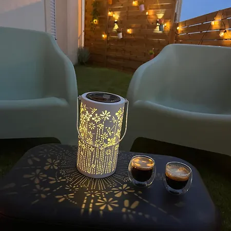 Apartament Avec Grande Terrasse
