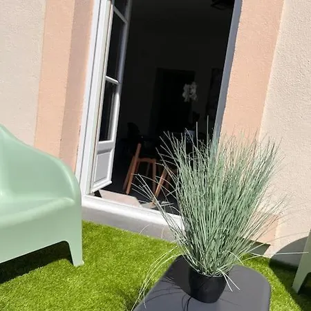 דירה Avec Grande Terrasse *