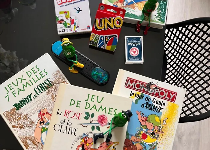 Appartamento Avec Grande Terrasse Épinal