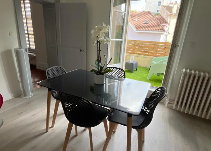 Avec Grande Terrasse Appartamento *