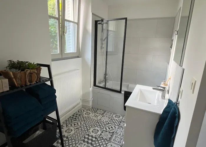 Appartamento Avec Grande Terrasse *