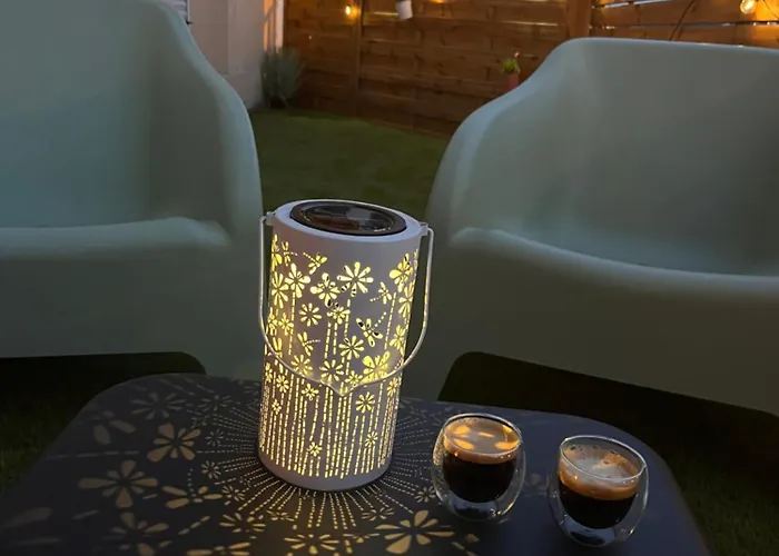 Appartamento Avec Grande Terrasse